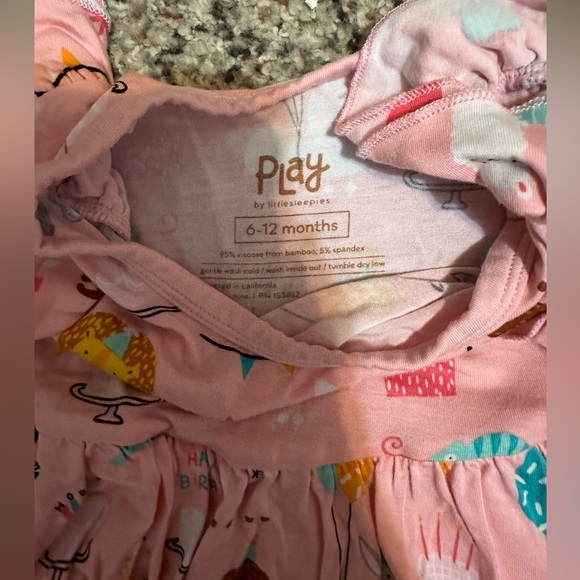 Little Sleepies Birthday Twirl - Picture 2 of 2